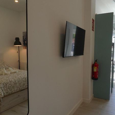 Casa De Huespedes Carabanchel2 호텔 마드리드 외부 사진