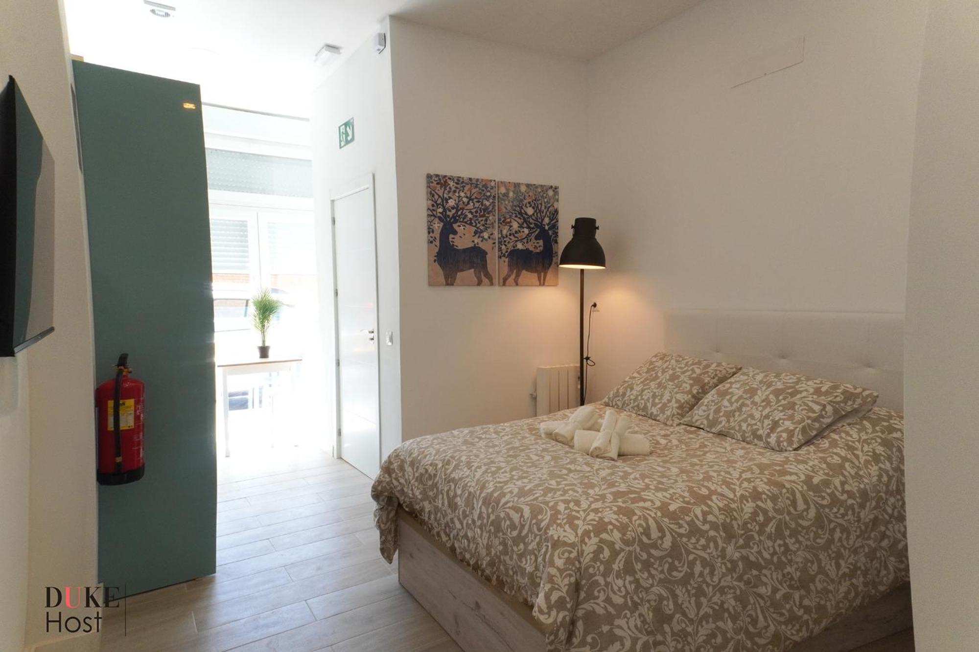 Casa De Huespedes Carabanchel2 호텔 마드리드 외부 사진
