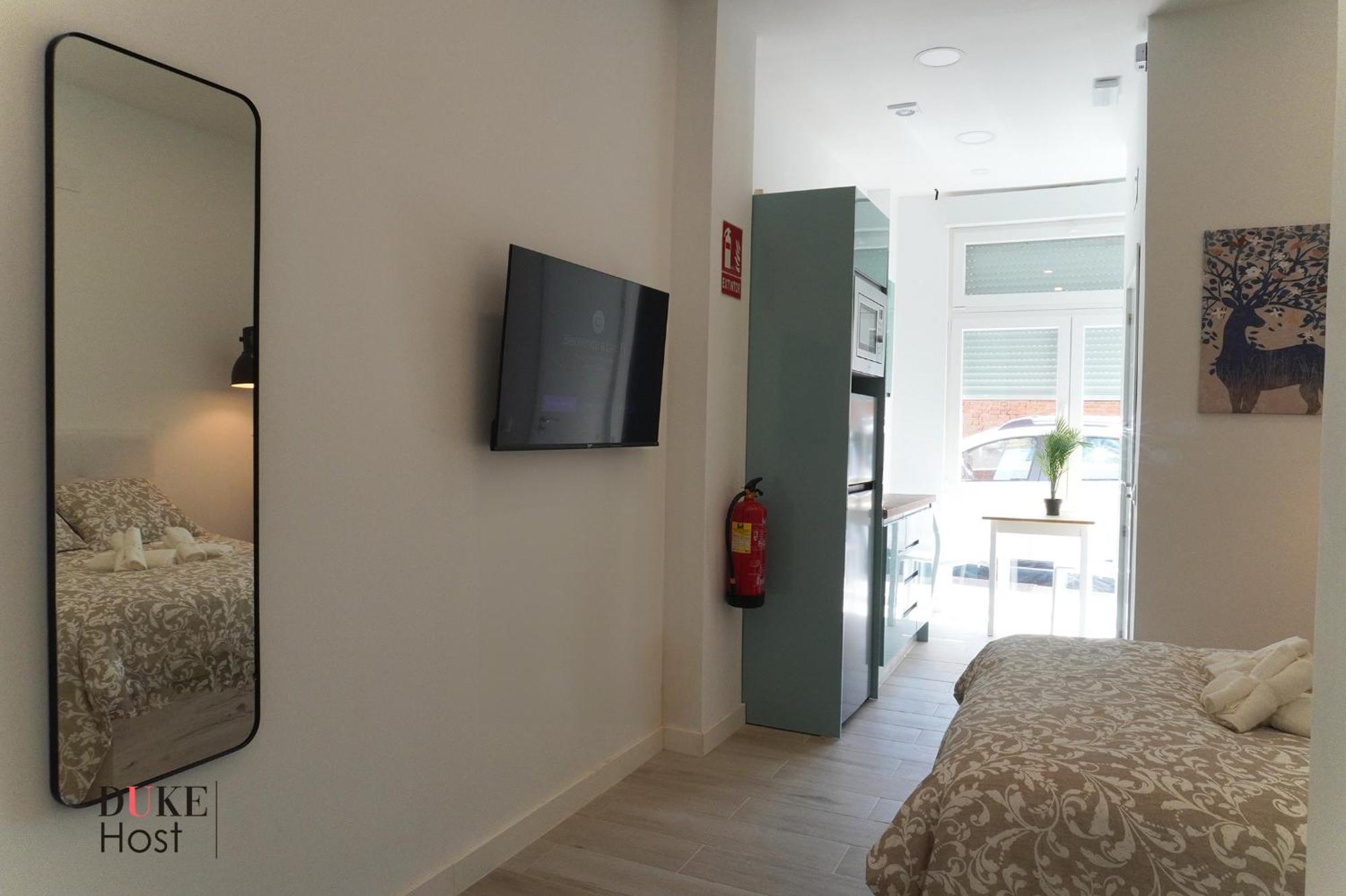 Casa De Huespedes Carabanchel2 호텔 마드리드 외부 사진