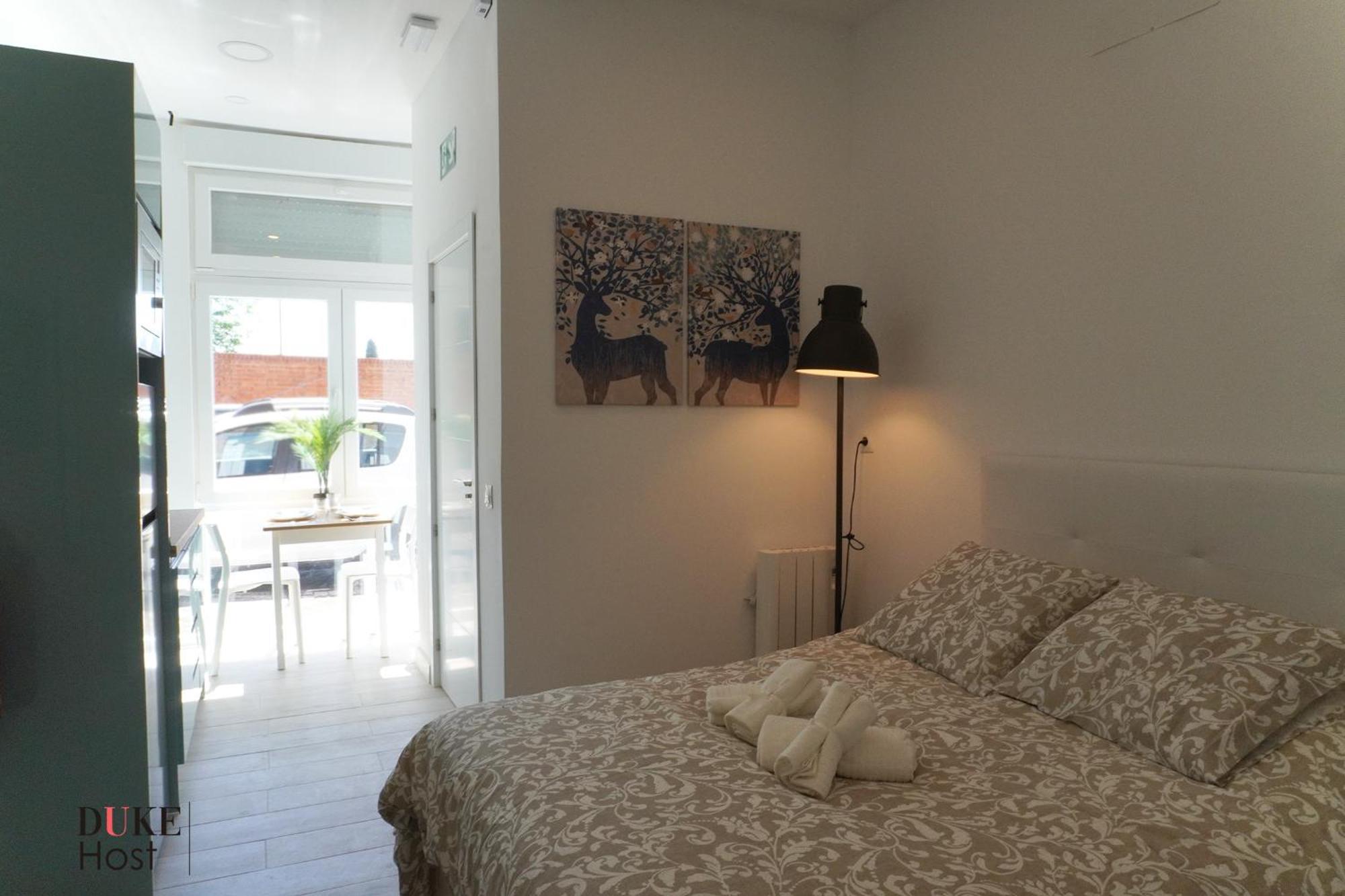 Casa De Huespedes Carabanchel2 호텔 마드리드 외부 사진